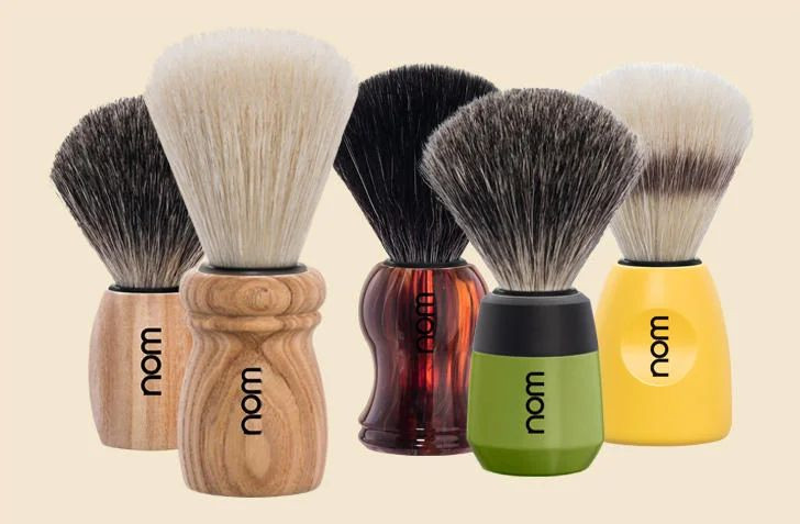 Brochas de Afeitar