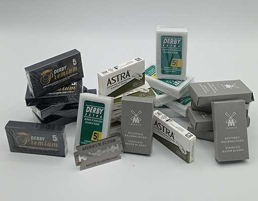 Cuchillas de Afeitar