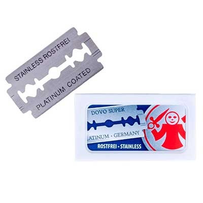 Cuchillas Doble Hoja