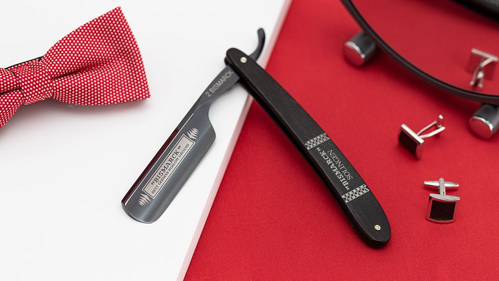 Navajas de Afeitar Dovo