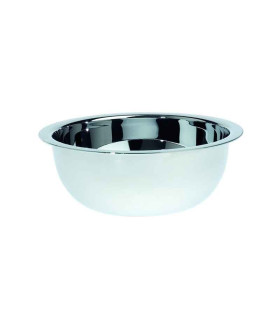 Bol de Afeitar Edwin Jagger Acero Inoxidable - 2