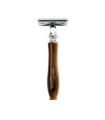 Maquinilla de Afeitar Clásica Edwin Jagger Chatsworth Imit. Cuerno