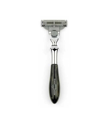 Maquinilla de Afeitar Mach3® Mármol Edwin Jagger Plaza - 1