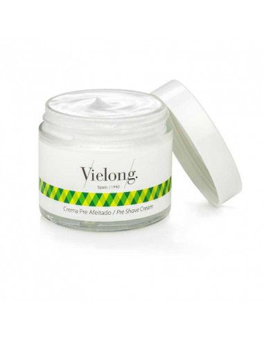 Crema Pre Afeitado de Eucalipto y Mentol de Vie-Long tarro 60 ml. VieLong - 1