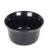 Bol de Afeitado Omega Negro - 1