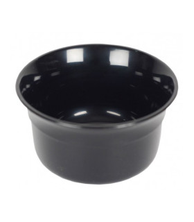 Bol de Afeitado Omega Negro - 1