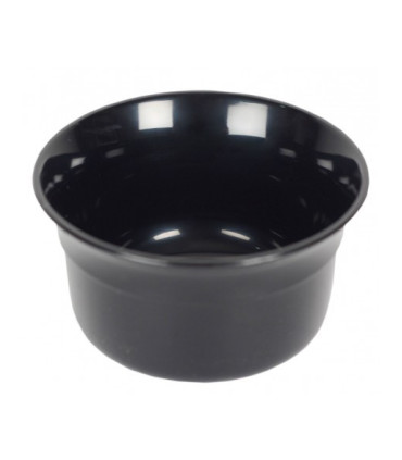 Bol de Afeitado Omega Negro - 1