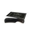 Peine Barba y Bigote Negro Edwin Jagger
