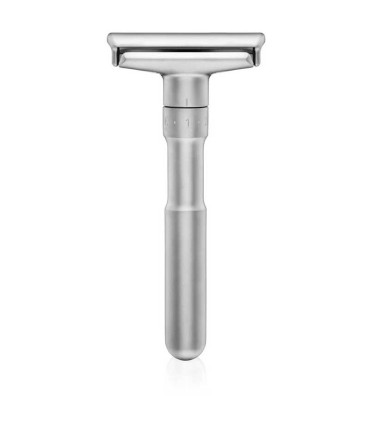 Maquinilla de Afeitar Futur Mate 700 Merkur Ajustable - 2