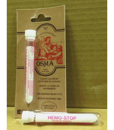 Lápiz Cortasangre de Alumbre Osma 12g - 1