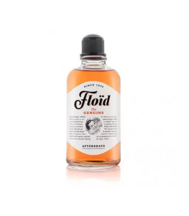After Shave Loción "The Genuine" FLOÏD 400ml - 3