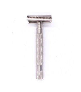 Maquinilla Afeitar Parker 55SL-SC Semi Slant Satinada - 1