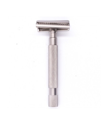 Maquinilla Afeitar Parker 55SL-SC Semi Slant Satinada - 1