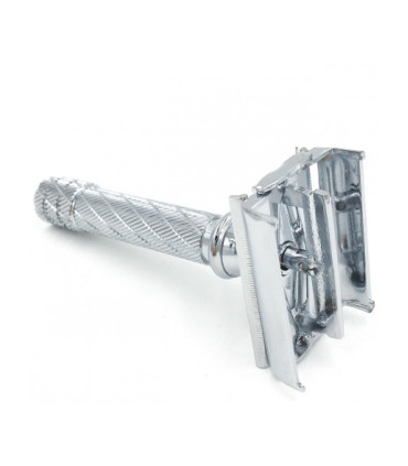 Maquinilla de Afeitar Apertura Mariposa Mango Corto Parker 87R - 1