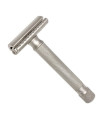 Maquinilla de Afeitar Clásica Variant Satinada Ajustable Parker VAR-SC