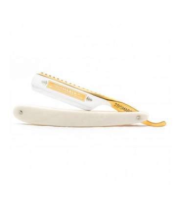 Navaja Afeitar Dovo Bismarck Imit. Nácar 6/8" - 2