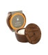Bol de Afeitar Madera con Jabón MÜHLE Espino Amarillo 65g - 1