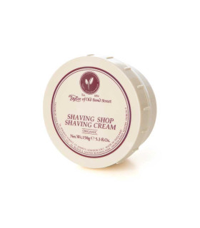 Crema de Afeitar Shaving Shop Taylor of Old Bond Street 150g - 2 Crema de Afeitar Shaving Shop Taylor of Old Bond Street 150g - 2