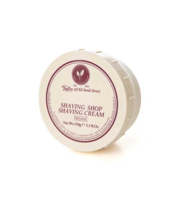 Crema de Afeitar Shaving Shop Taylor of Old Bond Street 150g - 2