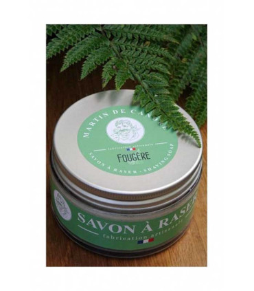 Jabón de Afeitar Fougere Martin de Candre 200g - 1