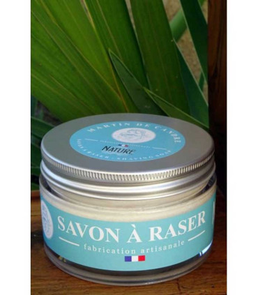 Jabón de Afeitar Sin Perfume Nature Martin de Candre 200g - 2