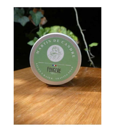 Jabón de Afeitar Fougere Martin de Candre 50g - 1