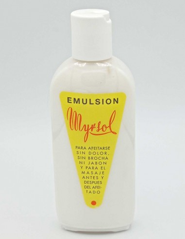 Oferta Emulsión Pre/ After Shave Myrsol de 200 Ml. Myrsol - 2