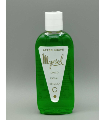 Tónico Aftershave Fórmula C Myrsol 200ml - 1