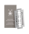 Cuchillas de Afeitar Doble Filo Mühle 10ud.
