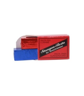 Pack 2 Pastas Abrasivas Herold Solingen Roja y Negra - 2
