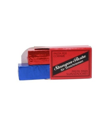Pack 2 Pastas Abrasivas Herold Solingen Roja y Negra - 2