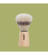 Brocha de Afeitar Cerda Pura Serie Theo Madera Natural Nom - 2