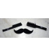 Set Peine y Cepillo Barba y Bigote Proraso - 2