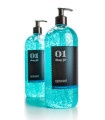 Gel de Afeitar Transparente Epsilon Blue Mediterranean 250 ml