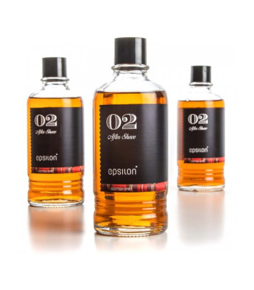 After Shave Loción Scottish Spirit Epsilon 100ml - 2