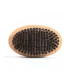 Cepillo Barba Mango Madera y Cerdas Naturales Epsilon - 2