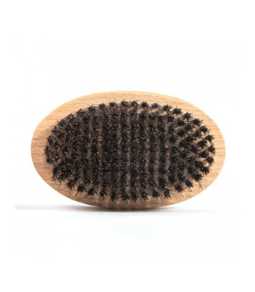 Cepillo Barba Mango Madera y Cerdas Naturales Epsilon - 2