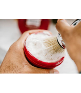 Jabón de Afeitar Sándalo y Manteca de Karité Proraso 150ml - 4 Jabón de Afeitar Sándalo y Manteca de Karité Proraso 150ml - 4