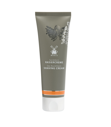 Crema de Afeitar Espino Amarillo MÜHLE Tubo 75 ml - 2