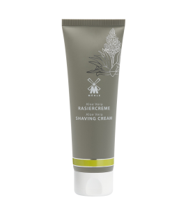 Crema de Afeitar Alóe Vera MÜHLE Tubo 75 ml - 2