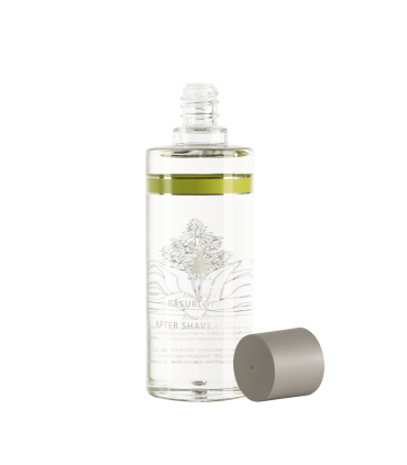 After Shave Loción Alóe Vera Mühle 125ml - 2