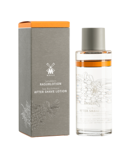 Aftershave Loción Espino Amarillo MÜHLE 125 ml - 1