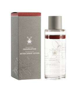 Aftershave Loción Sándalo MÜHLE 125 ml - 1