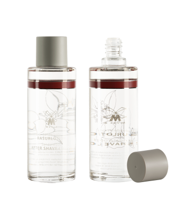 Aftershave Loción Sándalo MÜHLE 125 ml - 3