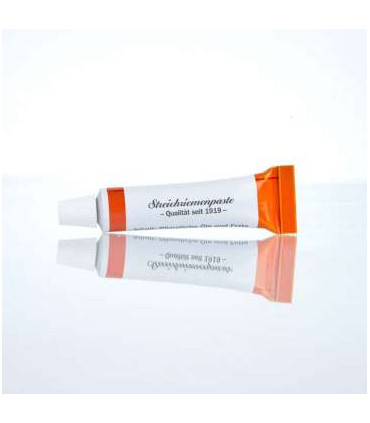 Tubo Pasta Roja Afilar Abrasiva Herold Solingen HD602 - 3