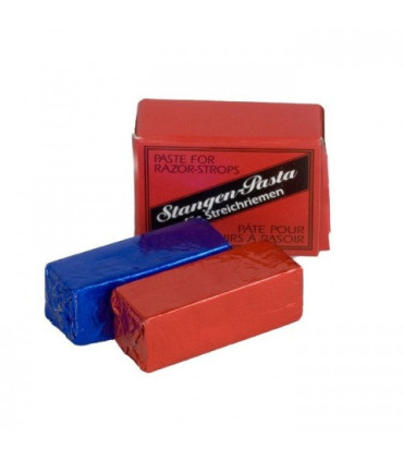 Pack 2 Pastas Abrasivas Herold Solingen Roja y Negra - 1