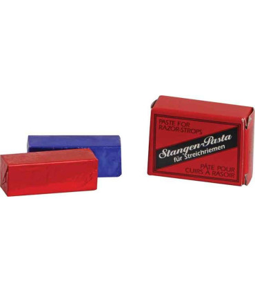 Pack 2 Pastas Abrasivas Afilar Herold Solingen Roja/Negra - 3