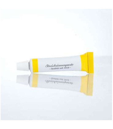 Tubo Pasta Acondicionadora Amarilla Herold Solingen - 3