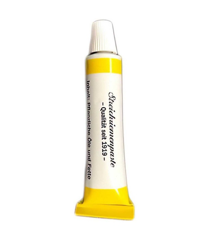 Pasta de Afilado Tubo Amarillo Herold Solingen✅