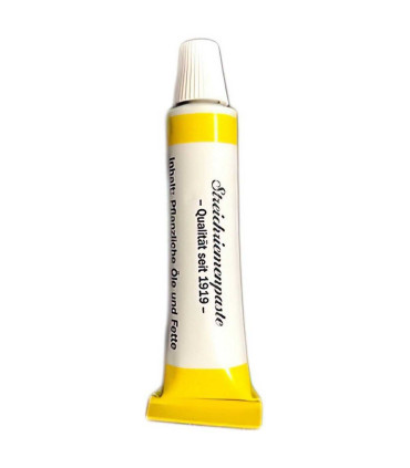 Tubo Pasta Acondicionadora Amarilla Herold Solingen - 2